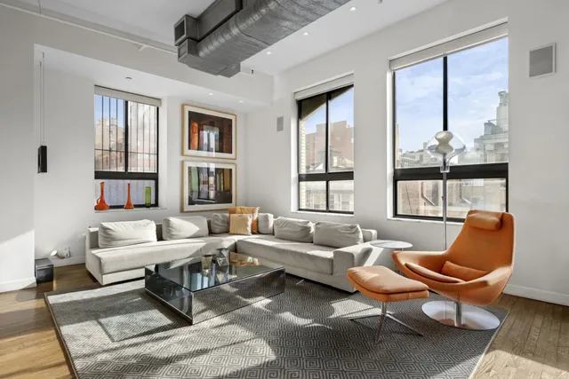 $2,995,000 | 117 West 17th Street, Unit PH6A | Chelsea