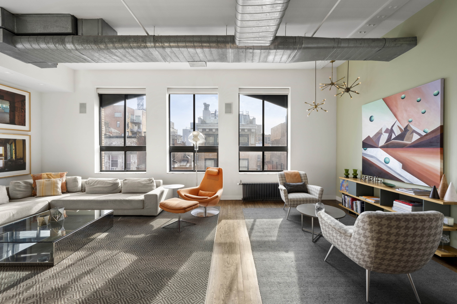 117 West 17th Street, Unit PH6A Manhattan, NY 10011 - Photo 2 of 14