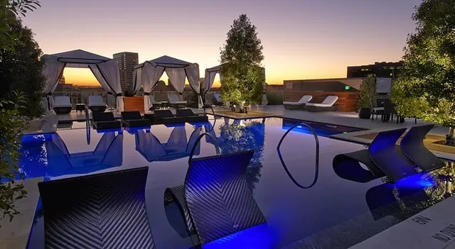 $12,210 | 2728 Cedar Springs Road, Unit 1801, Dallas, TX 75201