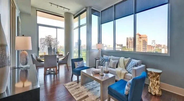 $12,210 | 2728 Cedar Springs Road, Unit 1801, Dallas, TX 75201