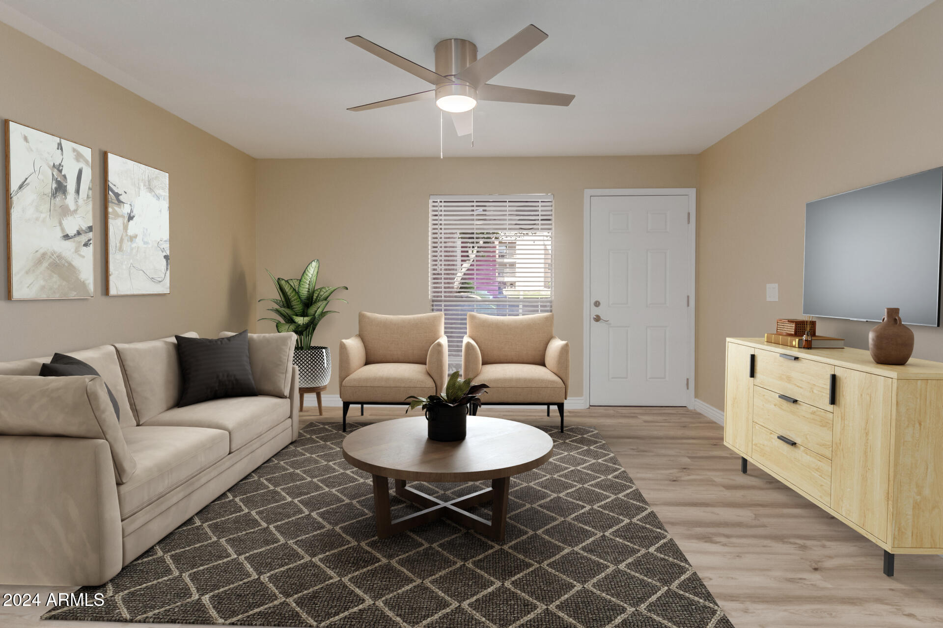 1340 North Recker Road, Unit 131 Mesa, AZ 85205 - Photo 1 of 25 virtually staged