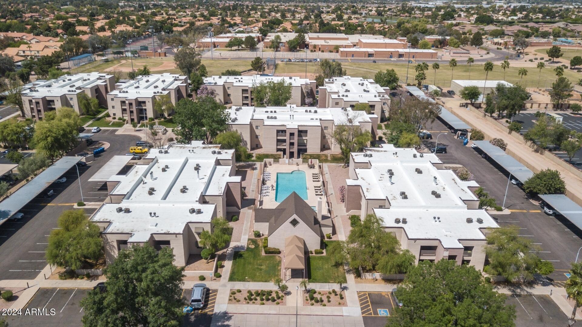 1340 North Recker Road, Unit 131 Mesa, AZ 85205 - Photo 18 of 25 eagle view 3