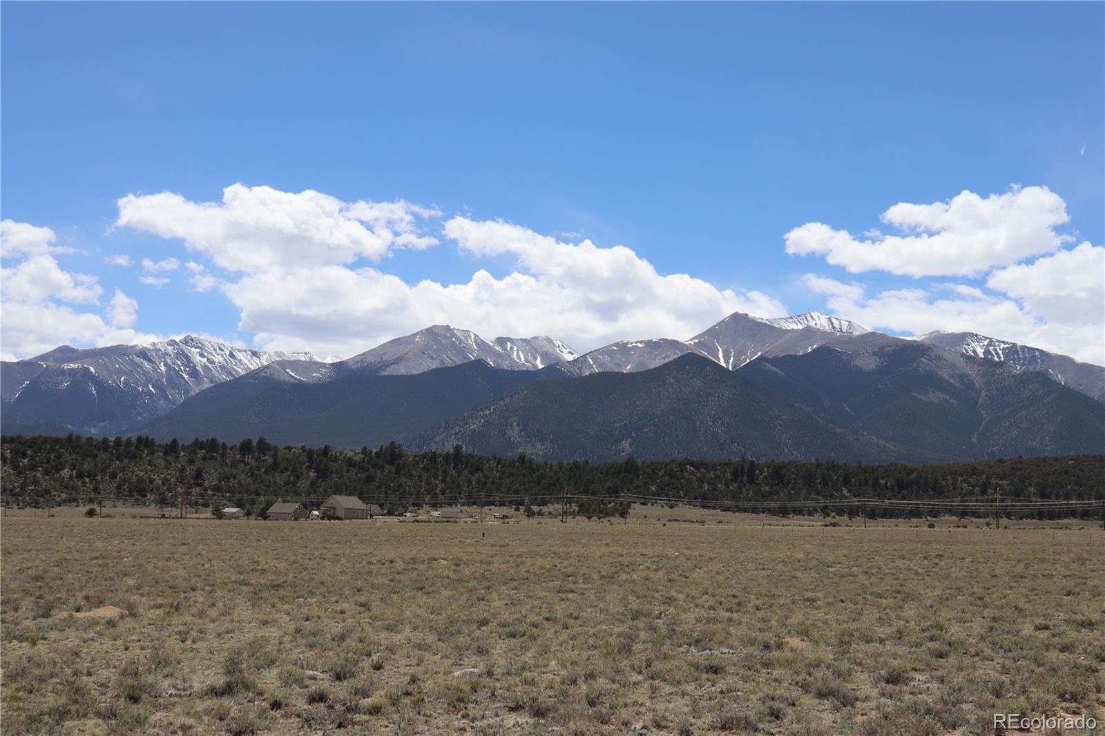280 Tbd County Road Nathrop, CO 81236 - Photo 8 of 21 a view of a lake with mountains in the background