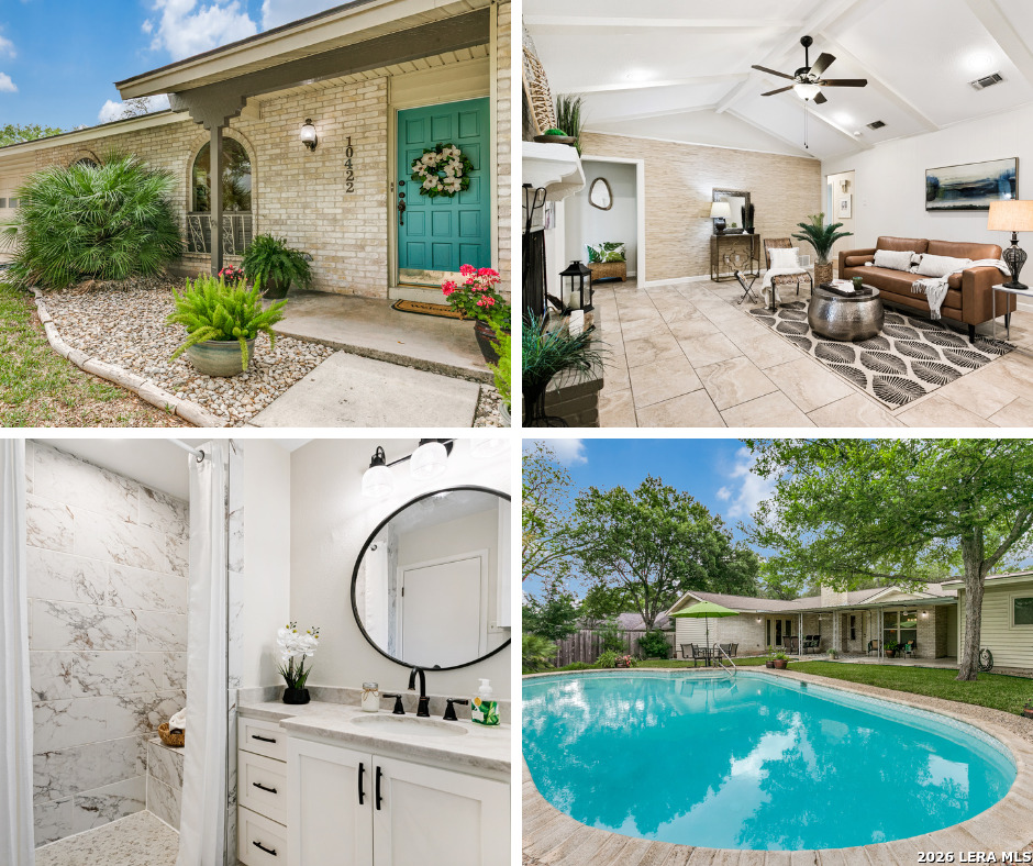 10422 Severn Road San Antonio, TX 78217 - Photo 1 of 1