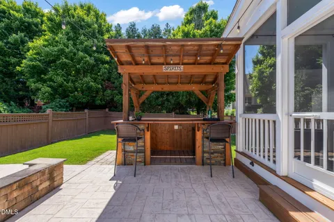 $860,000 | 109 Mearleaf Place, Holly Springs, NC 27540