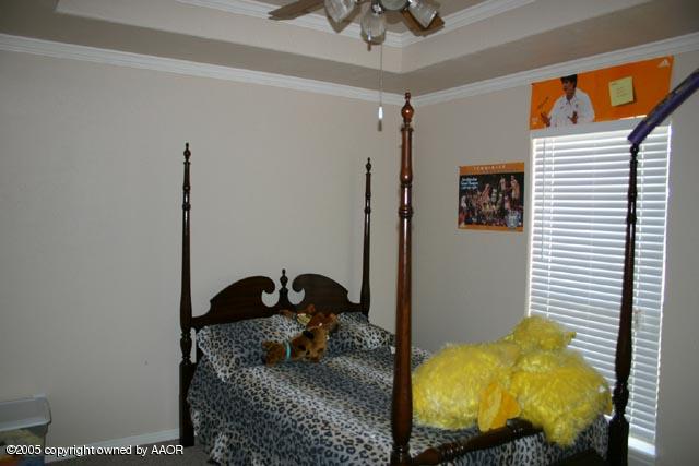 16501 Country Road Canyon, TX 79015 - Photo 8 of 10 Bedroom 2