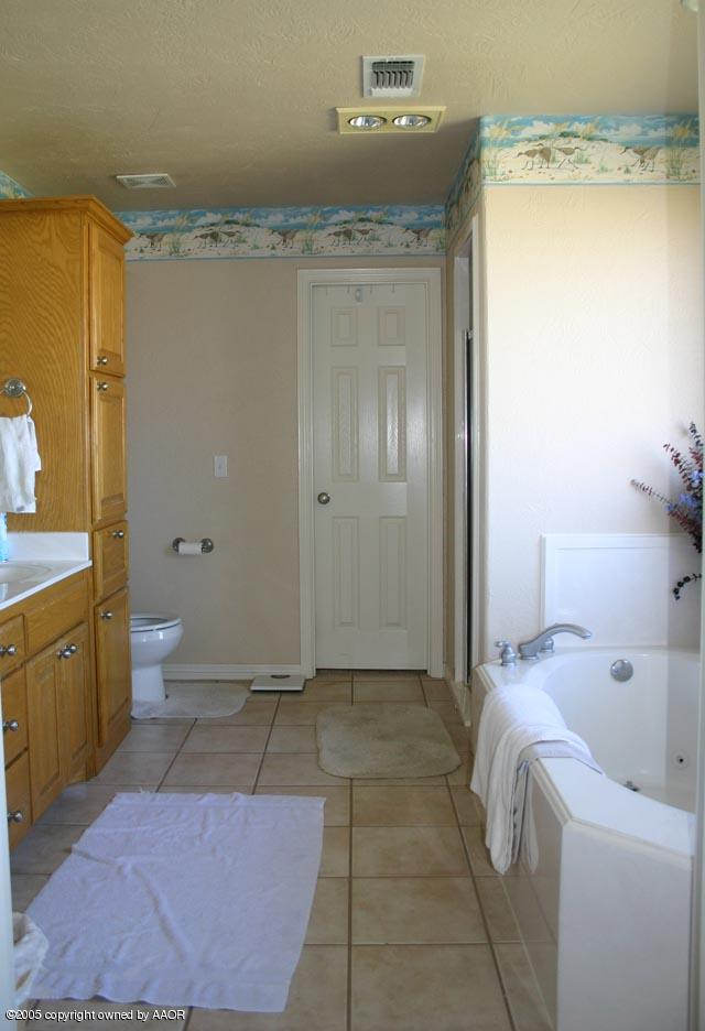 16501 Country Road Canyon, TX 79015 - Photo 10 of 10 Master Bath