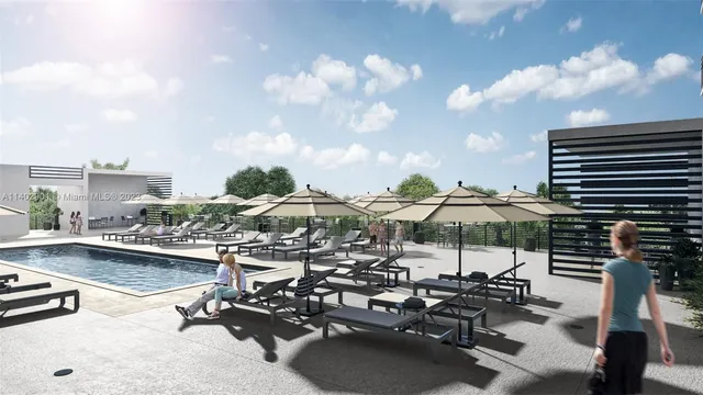 a view of a storage & utility room