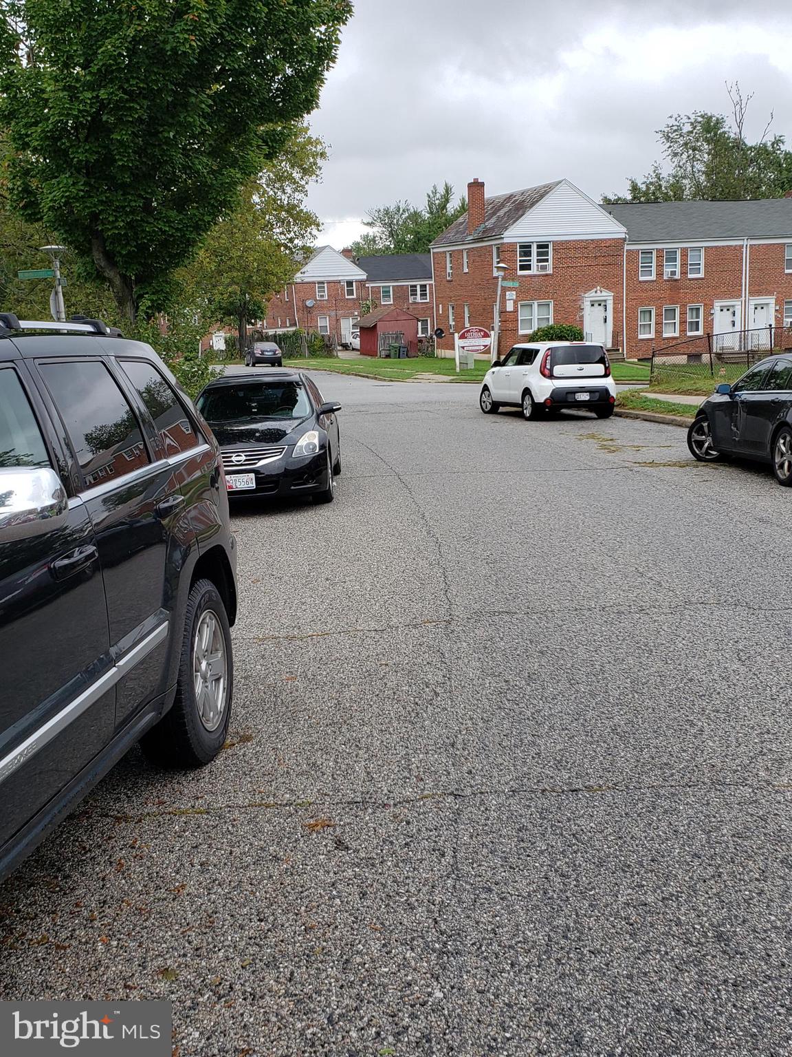 852 Bradhurst Road Baltimore, MD 21212 - Photo 4 of 21 Street View - Right