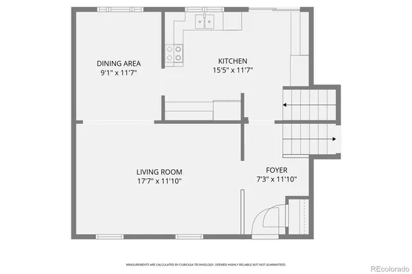 $615,000 | 4811 South Wright Way, Morrison, CO 80465