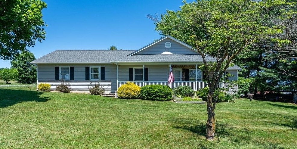 1928 Bethel Church Road Elkton, VA 22827 - Photo 1 of 60 Lovely country setting