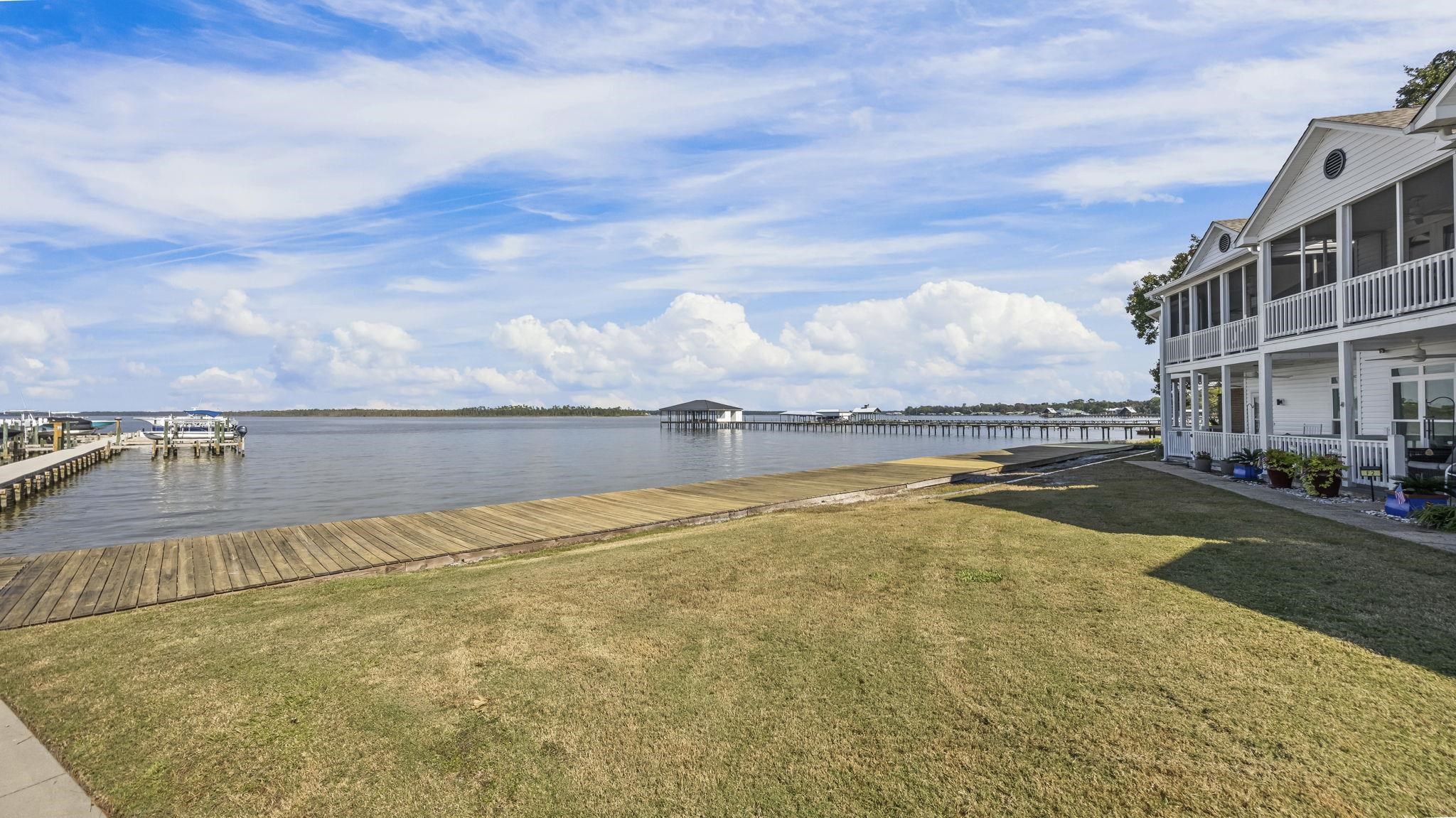 26063 Canal Road, Unit 2F Orange Beach, AL 36561 - Photo 6 of 36 Dock