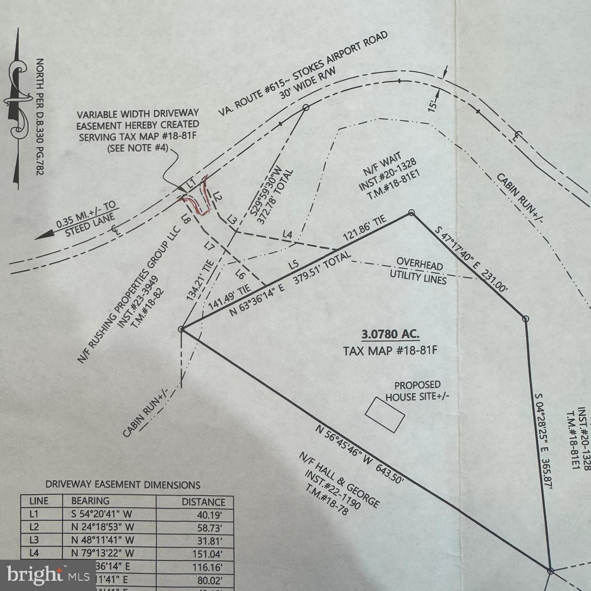 Stokes Airport Road, Unit 1881F Front Royal, VA 22630 - Photo 3 of 5
