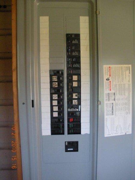 8108 Henry Road Henry, VA 24102 - Photo 16 of 26 Electrical Box