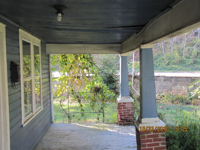 8108 Henry Road Henry, VA 24102 - Photo 18 of 26 Front Porch