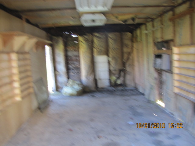 8108 Henry Road Henry, VA 24102 - Photo 22 of 26 Inside of Shed