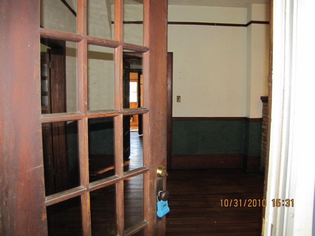 8108 Henry Road Henry, VA 24102 - Photo 24 of 26 Front Entrance Door