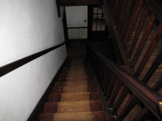 8108 Henry Road Henry, VA 24102 - Photo 9 of 26 Stairs to Upper Level