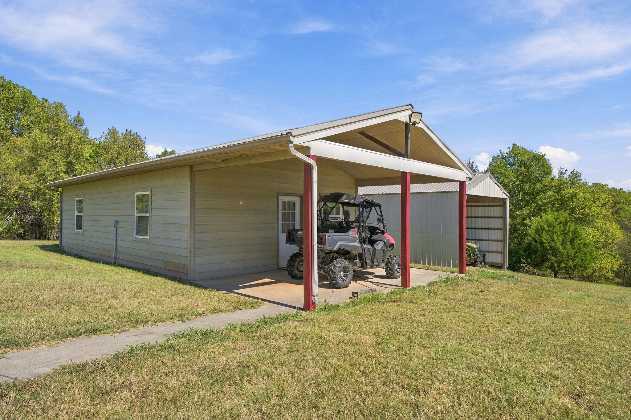 1218 Oak Hill Road Ozark, MO 65721 - Photo 62 of 78 Shop & RV Barn