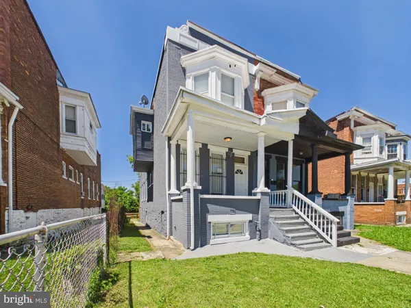 $299,900 | 3812 Park Heights Avenue, Baltimore, MD 21215