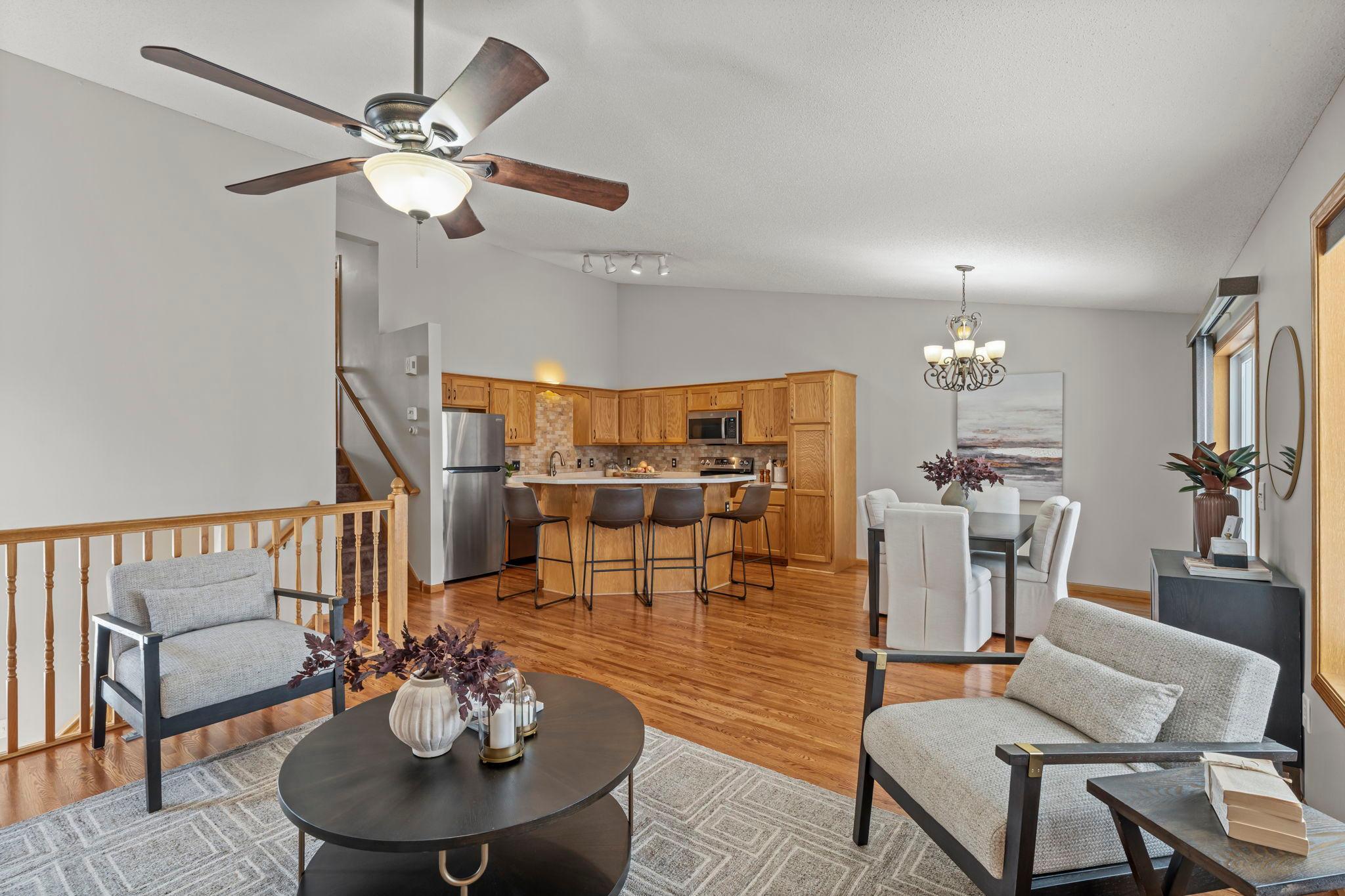 4944 132nd Way North Hugo, MN 55038 - Photo 6 of 58