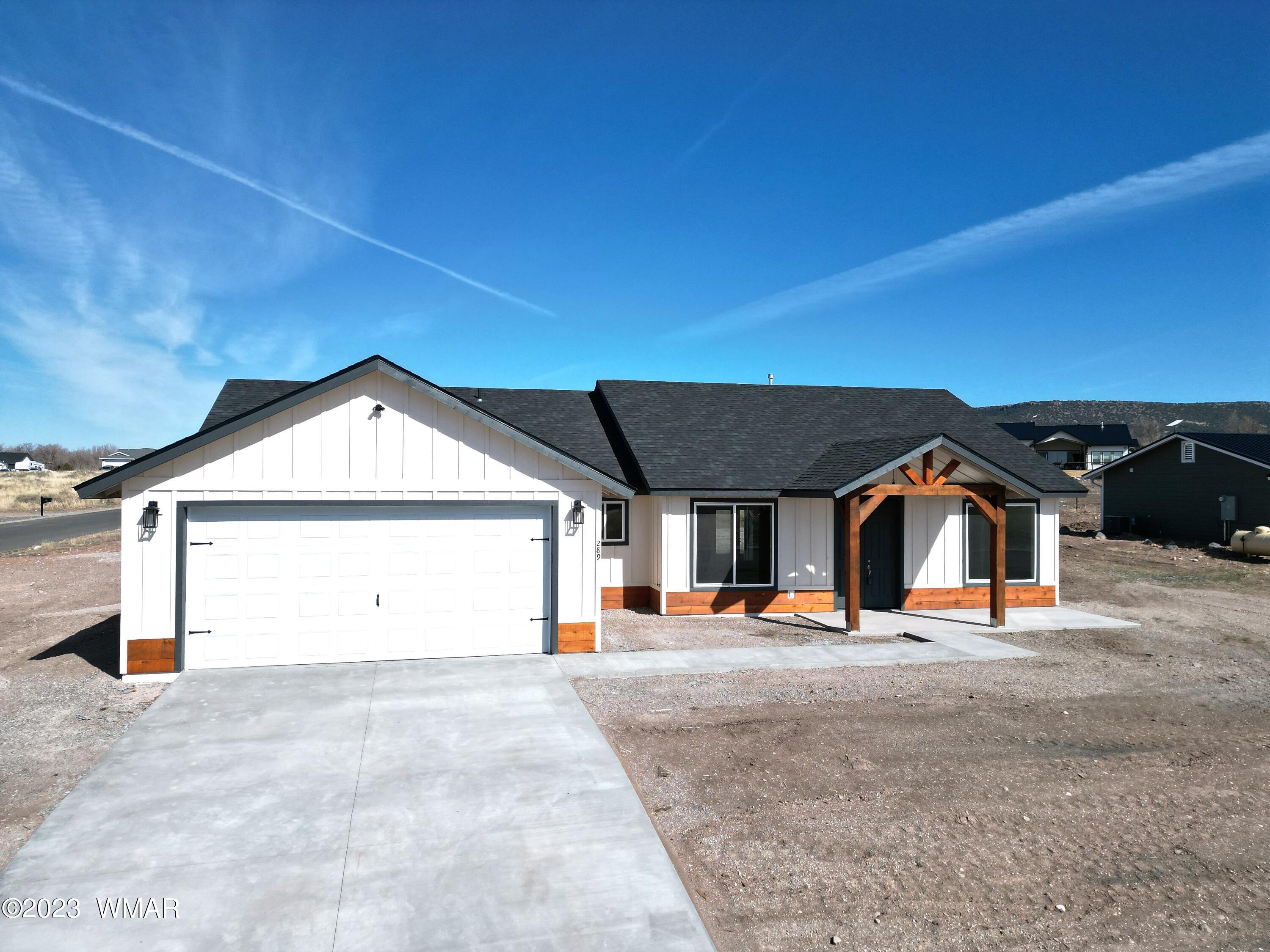289 Mulligan Road Eagar, AZ 85925 - Photo 1 of 22