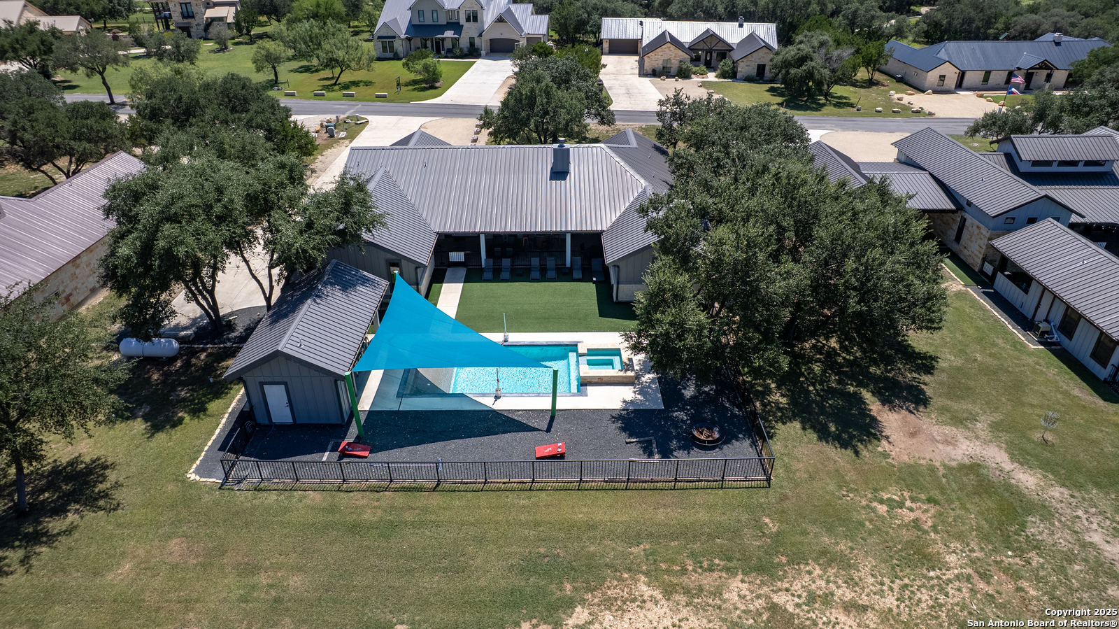 989 Mountain Valley Road Concan, TX 78838 - Photo 35 of 35 Gallery Image 35