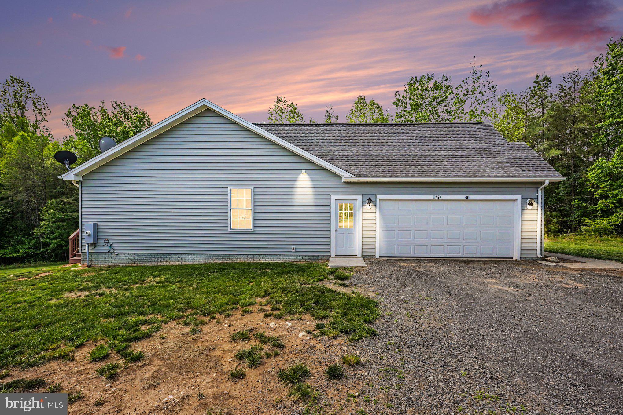 8474 Timothy Lane Rixeyville, VA 22737 - Photo 35 of 49