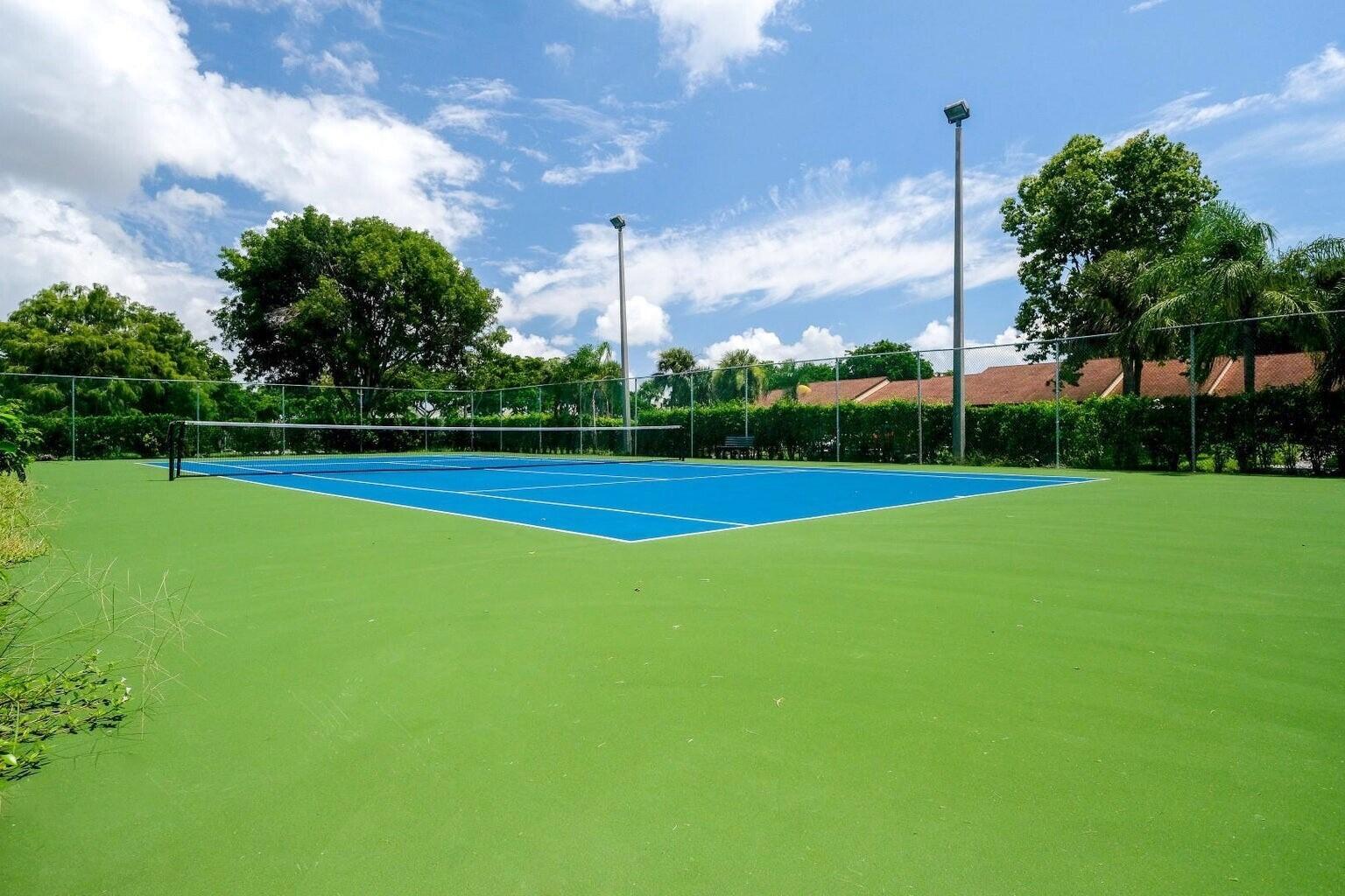 1006 Green Pine Boulevard, Unit A1 West Palm Beach, FL 33409 - Photo 25 of 25 a view of a park