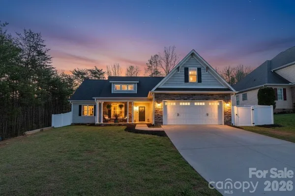 $469,900 | 15 Emerson Court, Taylorsville, NC 28681