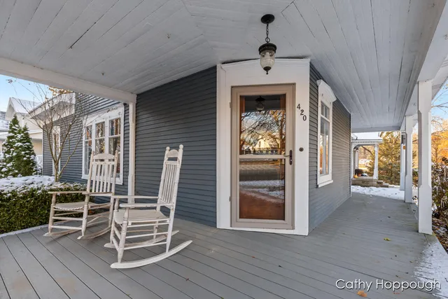 $425,000 | 420 Riverside Drive, Portland, MI 48875