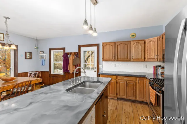 $425,000 | 420 Riverside Drive, Portland, MI 48875