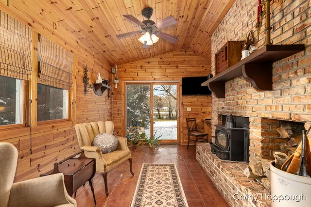 $425,000 | 420 Riverside Drive, Portland, MI 48875