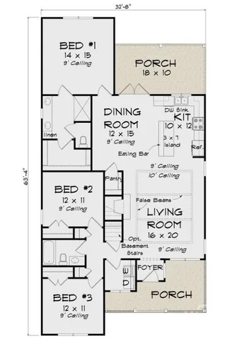 $319,000 | 125 Laurel Avenue, Comer, GA 30629