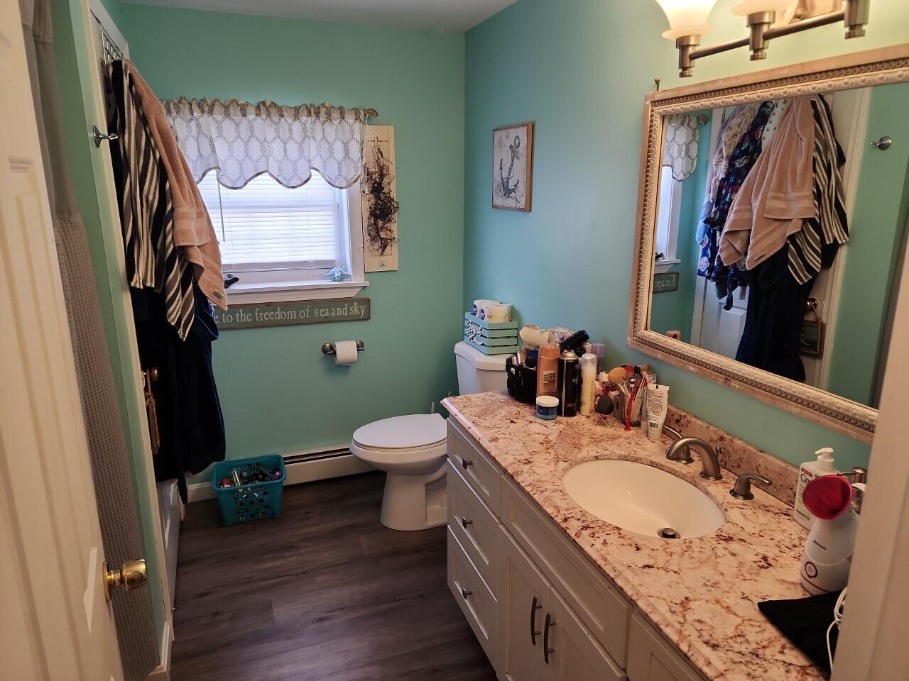 311 Knights Road Albion, ME 04910 - Photo 8 of 17 1st Floor Full Bath