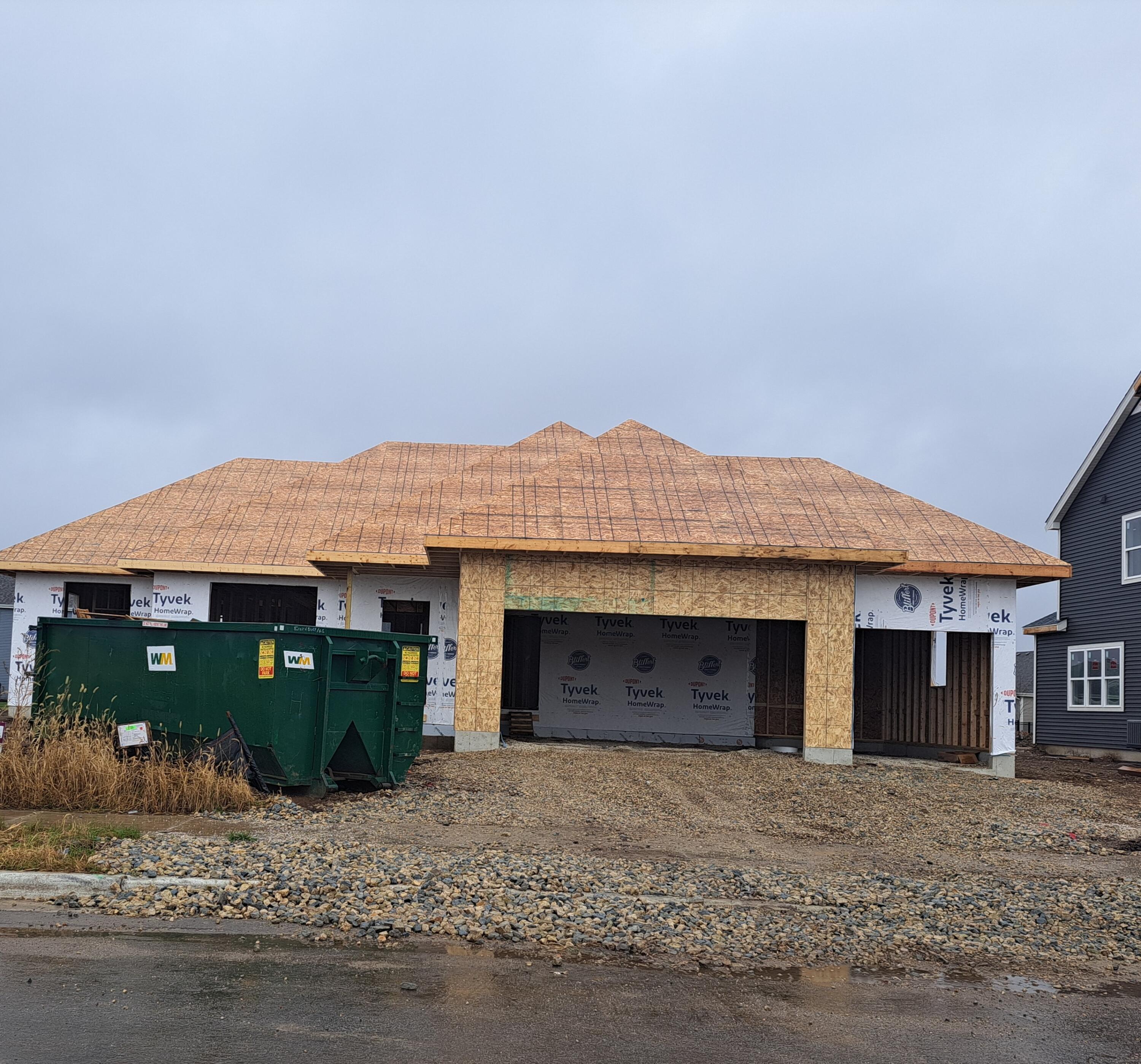 Rylee lot 388 exterior