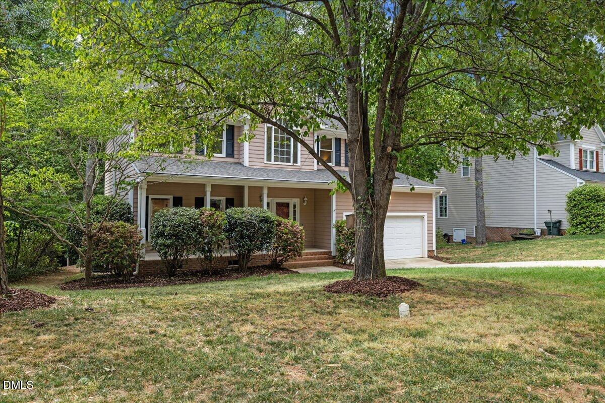 9529 Bells Valley Drive Raleigh, NC 27617 - Photo 3 of 49 02-9529 Bells Valley Dr