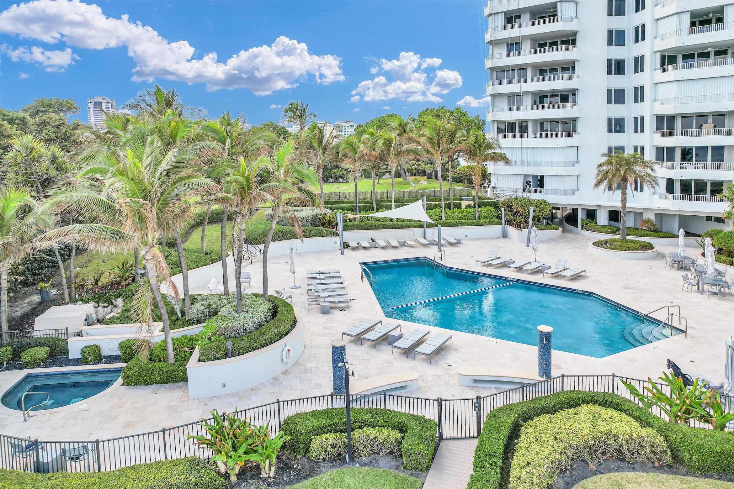 550 South Ocean Boulevard, Unit 1506 Boca Raton, FL 33432 - Photo 13 of 18 Swiming Pool