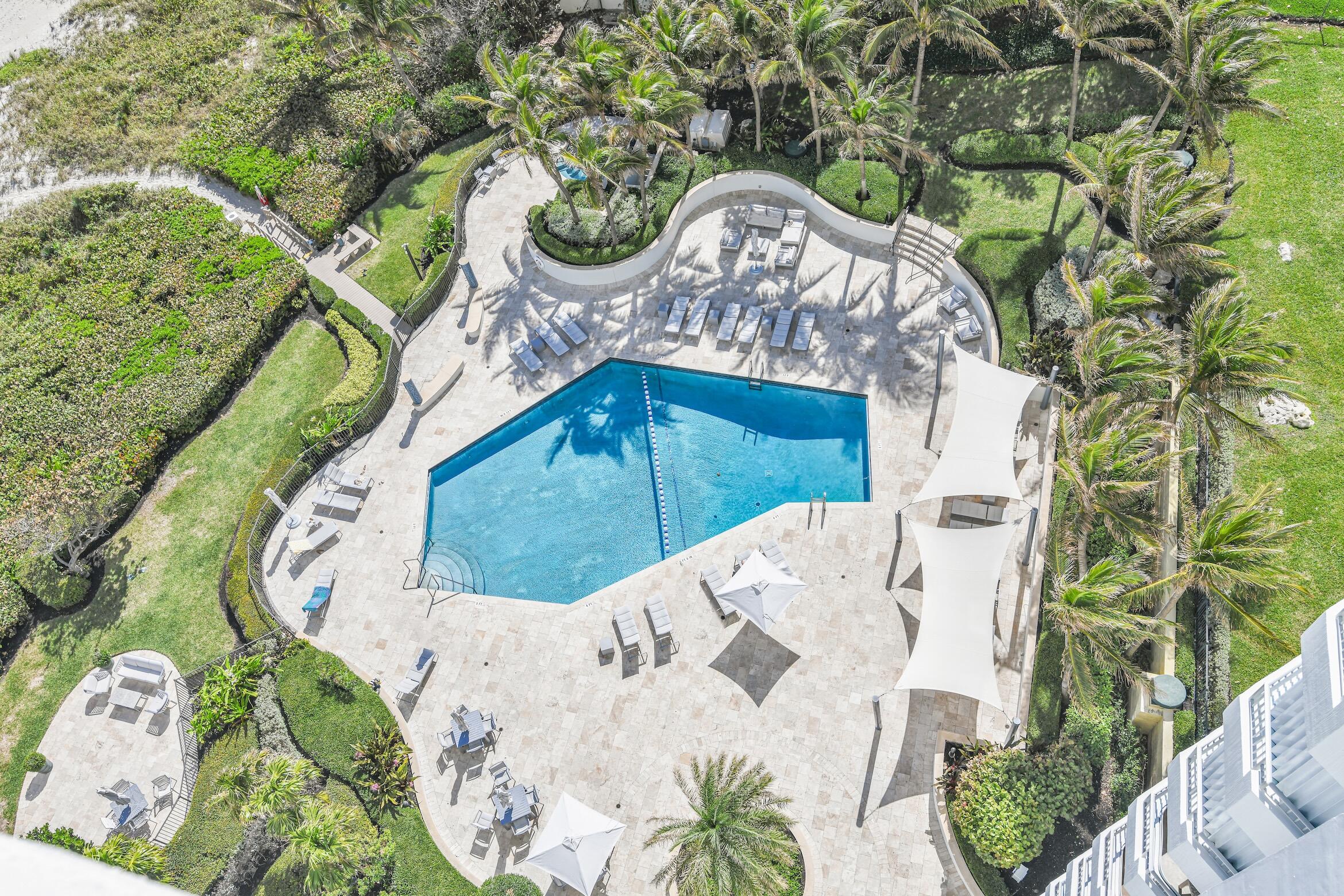 550 South Ocean Boulevard, Unit 1506 Boca Raton, FL 33432 - Photo 14 of 18 AL CHALFONTE 1506S -50
