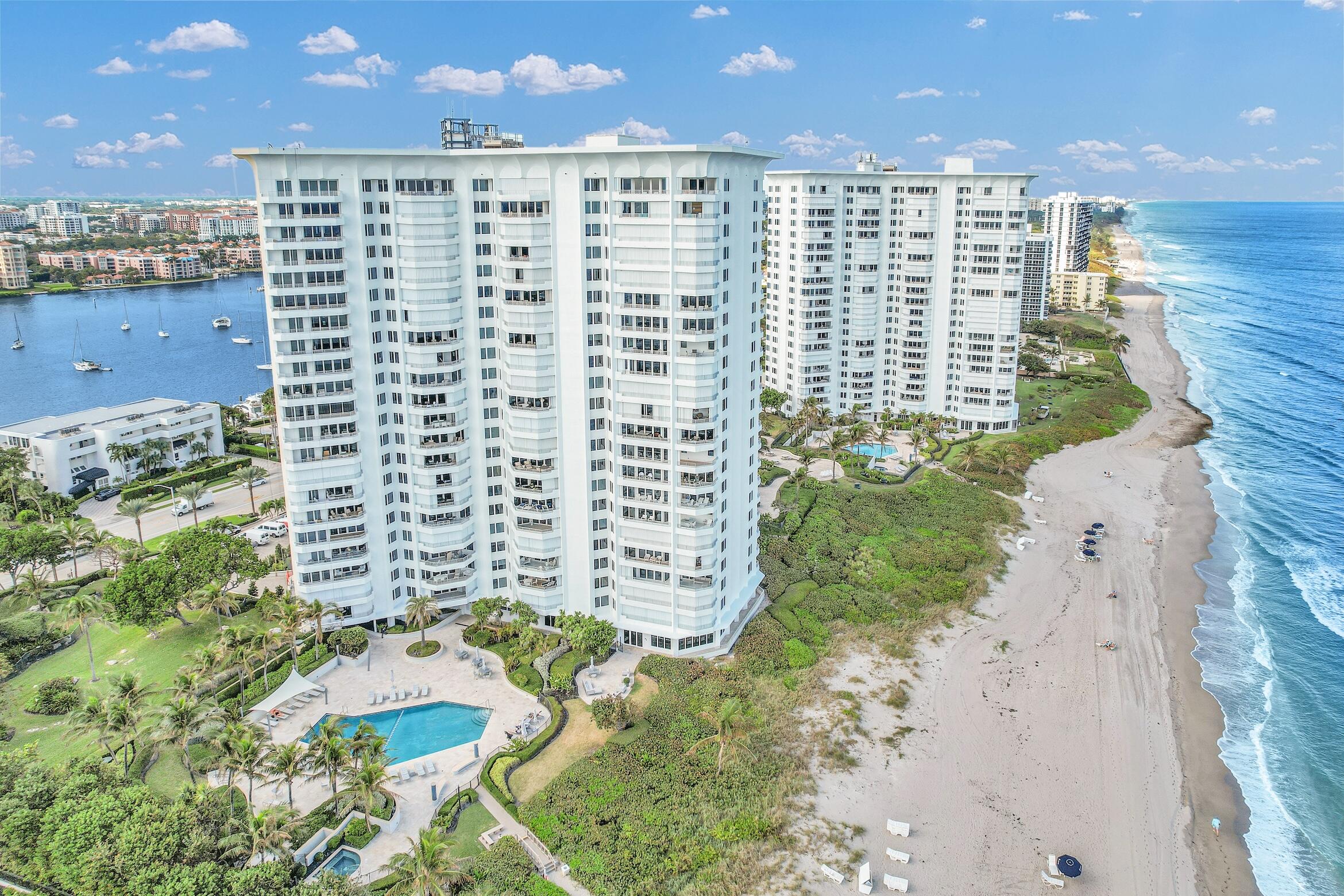 550 South Ocean Boulevard, Unit 1506 Boca Raton, FL 33432 - Photo 17 of 18 Exterior