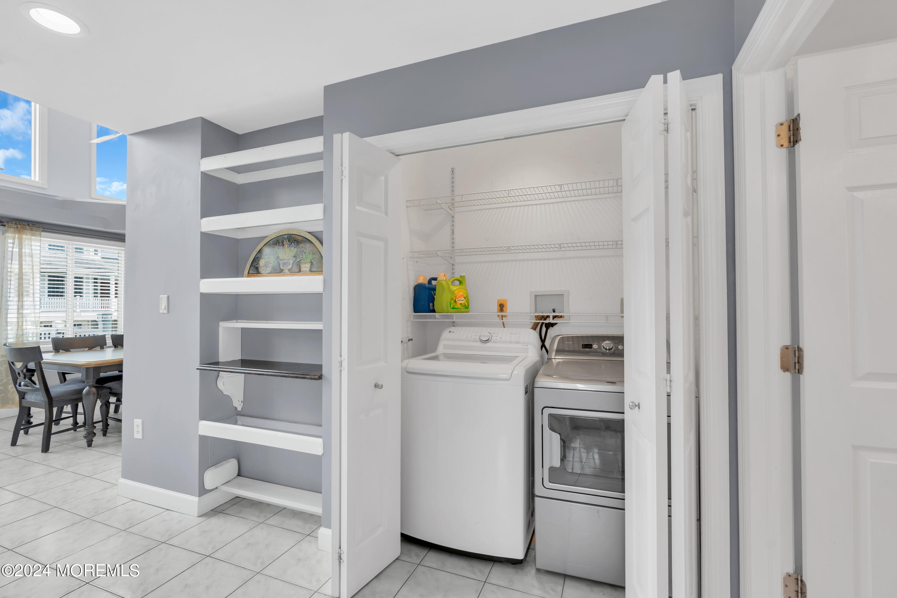 117 Harding Avenue Seaside Heights, NJ 08751 - Photo 13 of 28 a utility room with dryer and washer