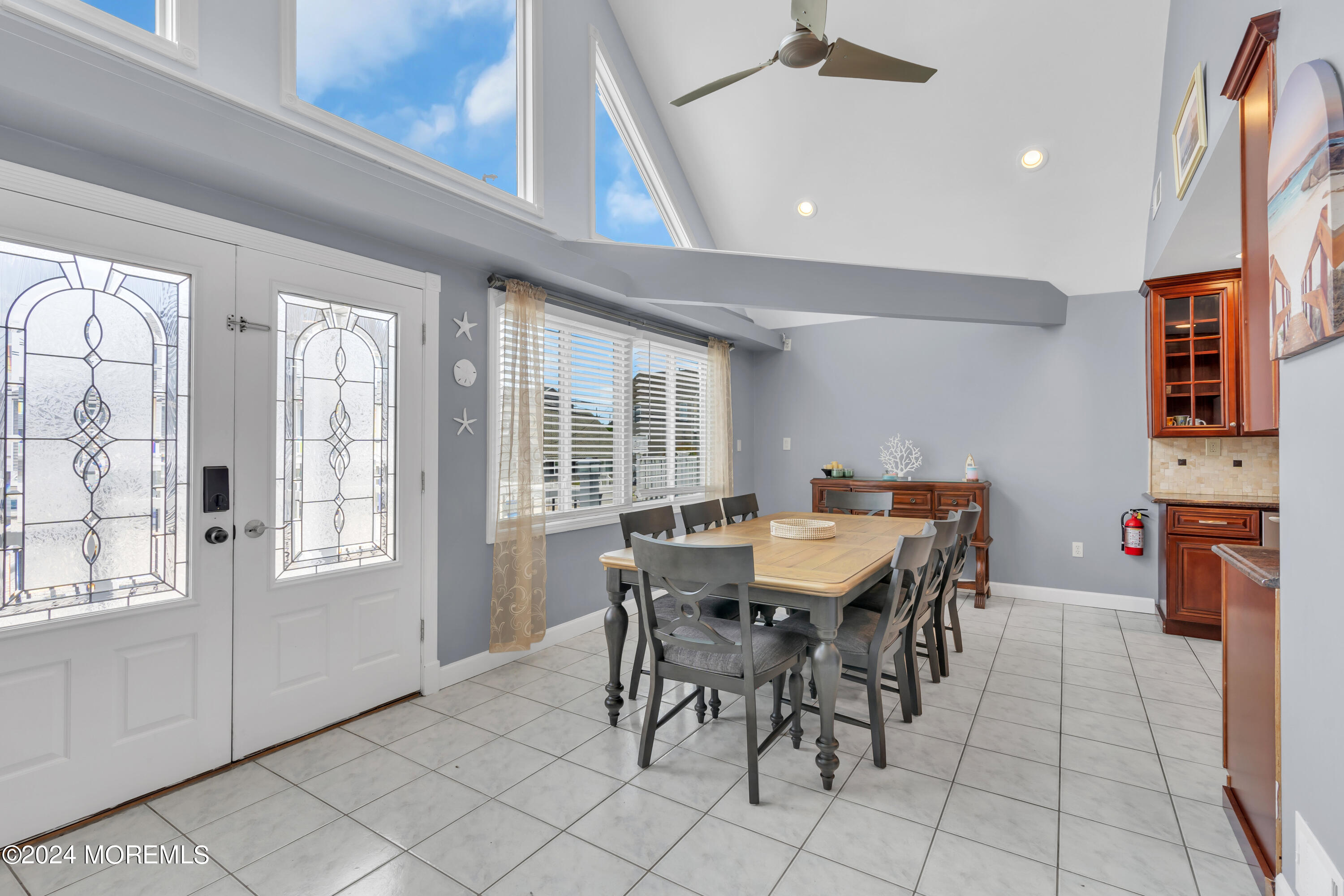 117 Harding Avenue Seaside Heights, NJ 08751 - Photo 9 of 28 a view of a dining room with furniture