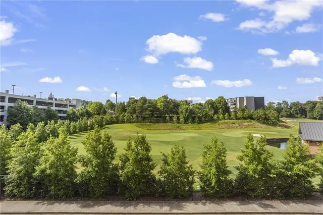 a view of an ocean view