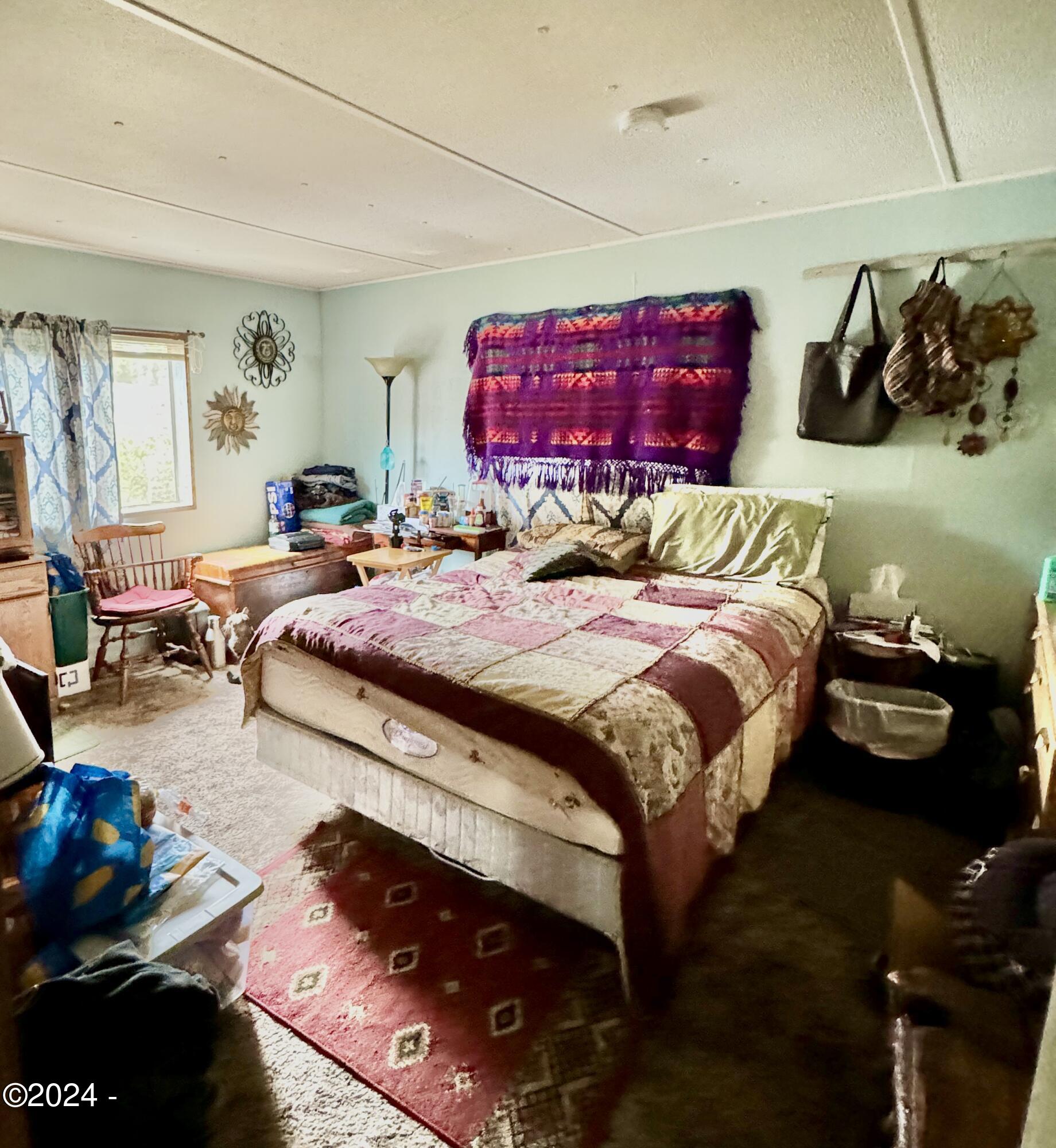 724 Southwest Ferry Avenue, Unit 73 Siletz, OR 97380 - Photo 13 of 24 Bedroom 3