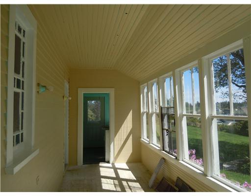 656 Corea Road Corea, ME 04624 - Photo 13 of 20 Other. Side Porch