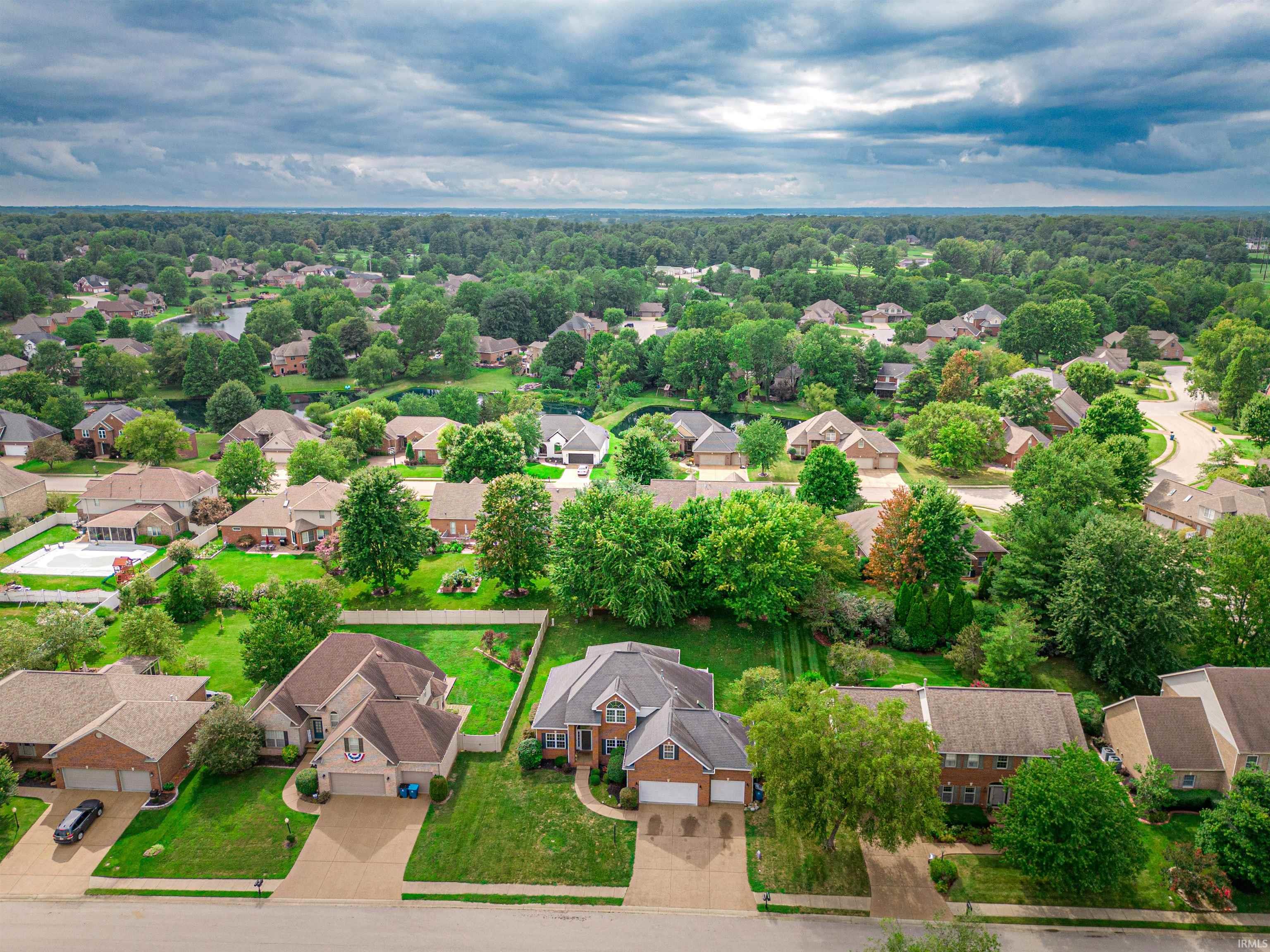 1833 Waters Ridge Drive Newburgh, IN 47630 - Photo 35 of 36