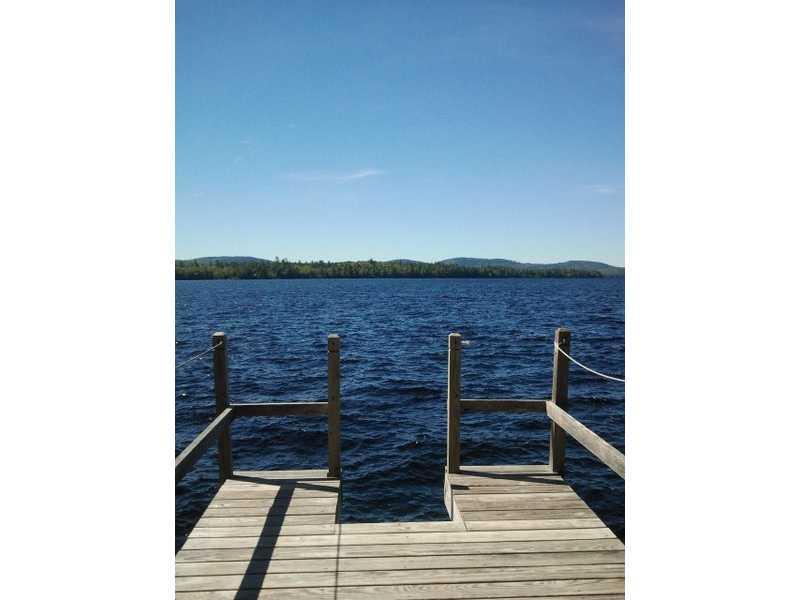 54 Grapevine Brook Road Dover-Foxcroft, ME 04426 - Photo 26 of 30 Waterfront/Dock/Pier. Dock and 2...