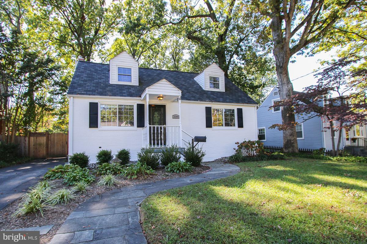 3306 Fayette Road Kensington, MD 20895 - Photo 1 of 30 Exterior (Front)