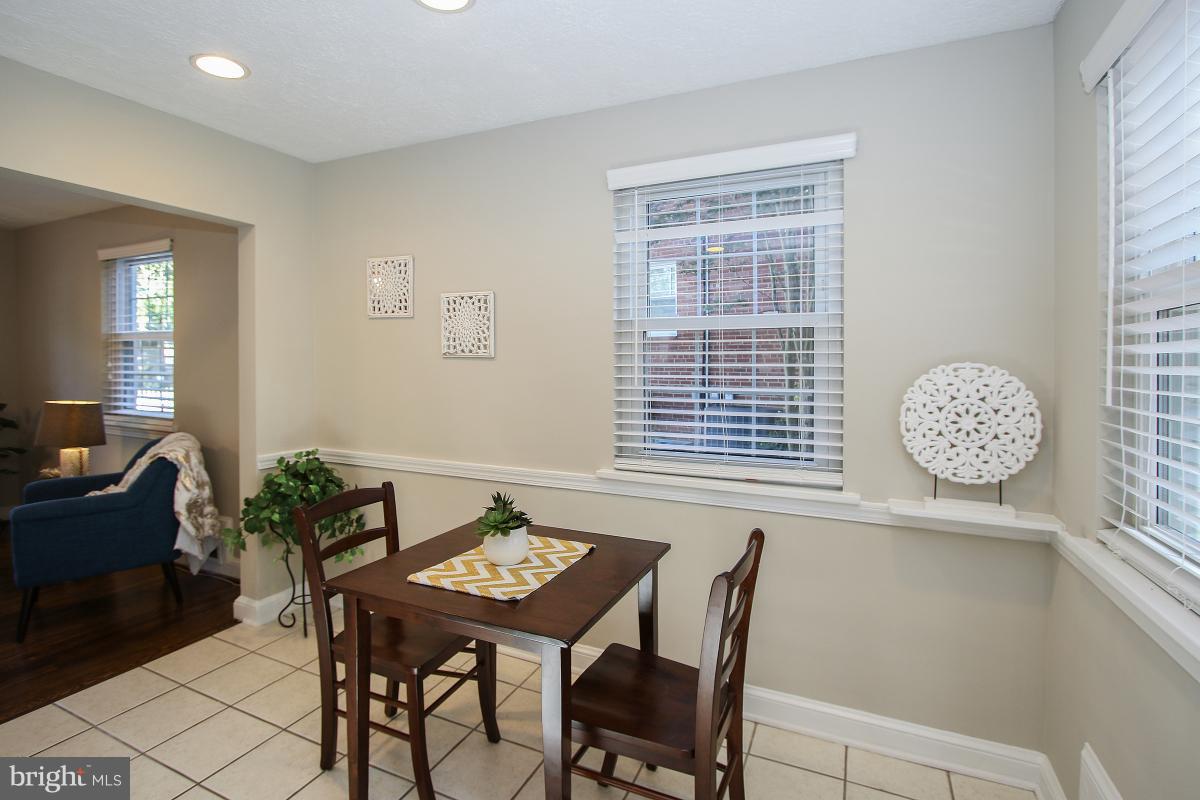3306 Fayette Road Kensington, MD 20895 - Photo 15 of 30 Dining Room
