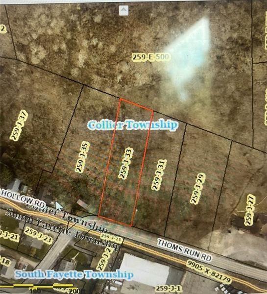 a view of a sign board